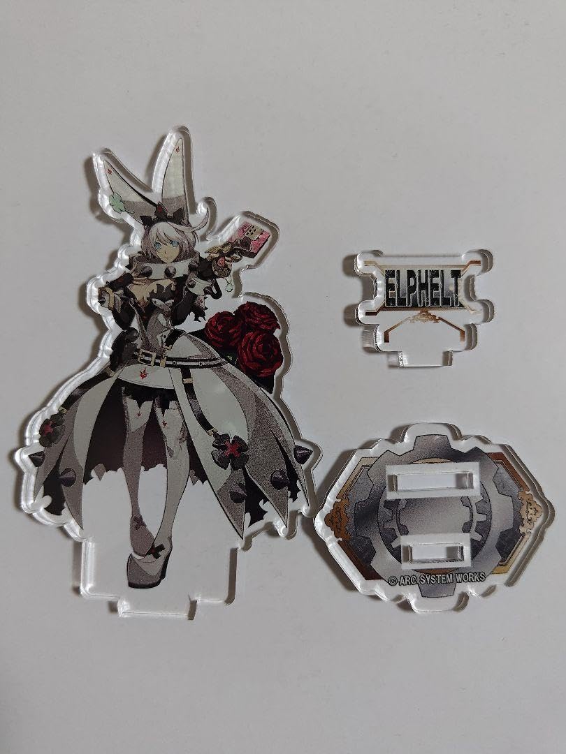 GUILTY GEAR Xrd -SIGN- エルフェルトフィギュア