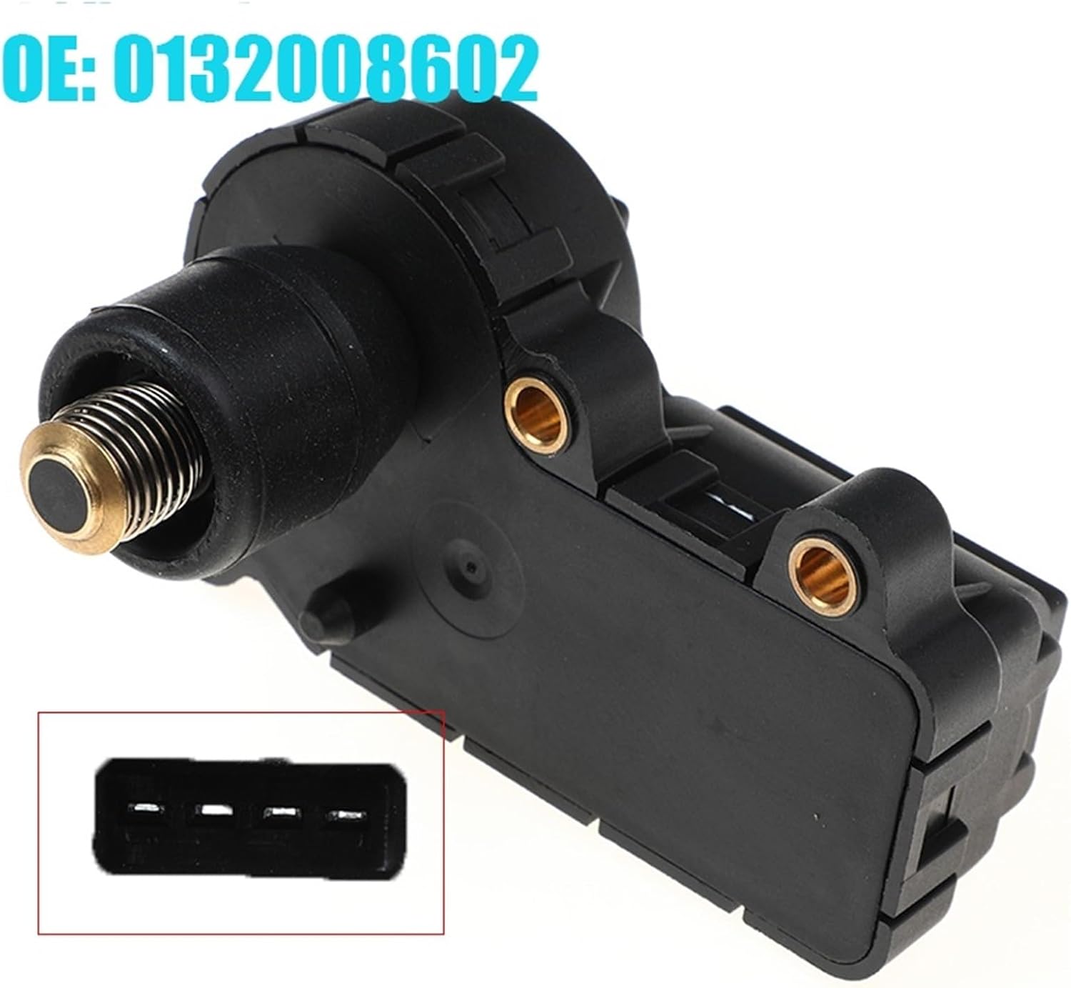 0132008602 Idle Air Control Valve 825485 90531999 825485 1Pcs