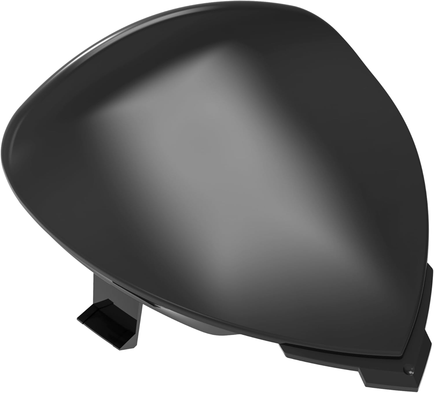 Front Wind Screen Deflector Compatible with Sea-Doo GTI Wake 2006-2010 Models Accessories, Black Wind Deflector, Replace # 291002511