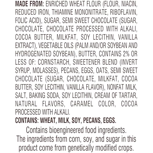 Image of Pepperidge Farm Cookies Classic Collection, 9 Cookie Varieties, 13.25 Oz. Box (Pack of 3)