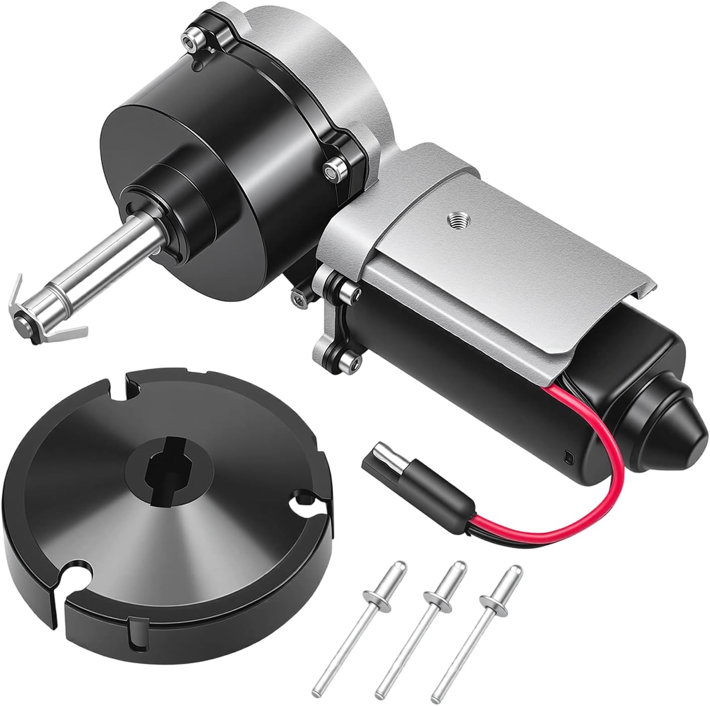 3317084.000U RV Awning Motor Drive Repair Kit Compatible with Dometic 9200 Series Power Awnings, Replaces Parts # 3316605.001, 3316605.017, 8962001.400U