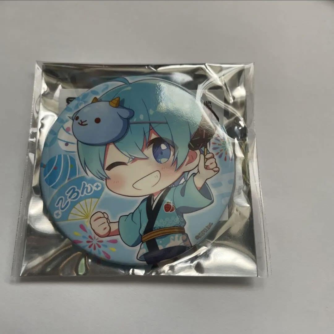 すとぷり　るぅとくん　2021　Summer　等身　缶バッジ すとぷり】2021 Summer 缶バッジ ころんくん等身 ×30 まとめ売り