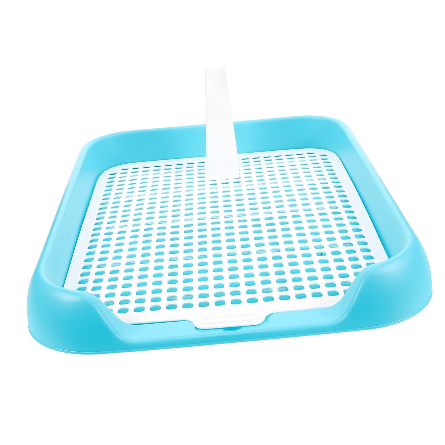 COSMEVIVI Portable Dog Toilet Large Indoor Potty Training Aid for Pups Paw Pads for Dogs