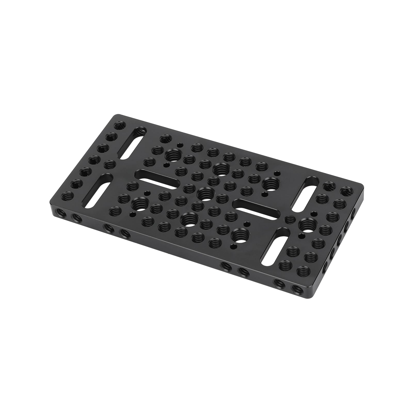 CAMVATE Multi-Purpose Mounting Cheese Plate with Anti-Twist Pins Hole - 3642