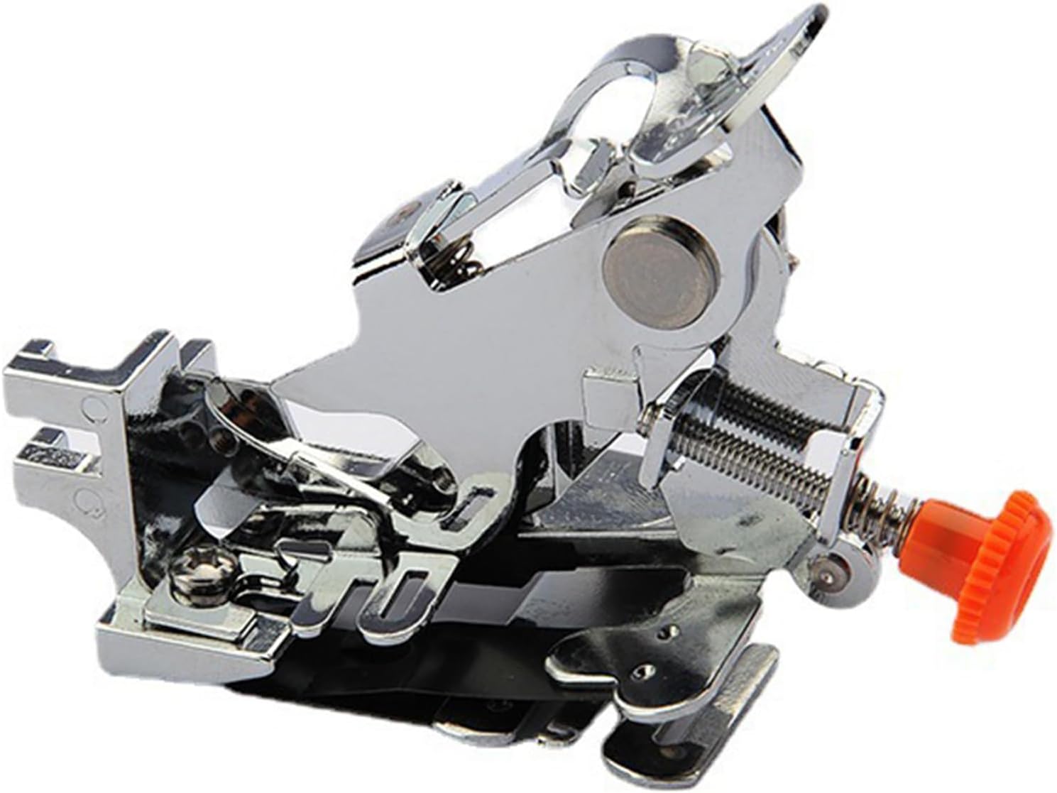 Ruffler Presser Foot Feet for Sewing, Ruffler Presser Foot Brother Compatible with Brother Singer Domestic Sewing Machine Replacement Parts