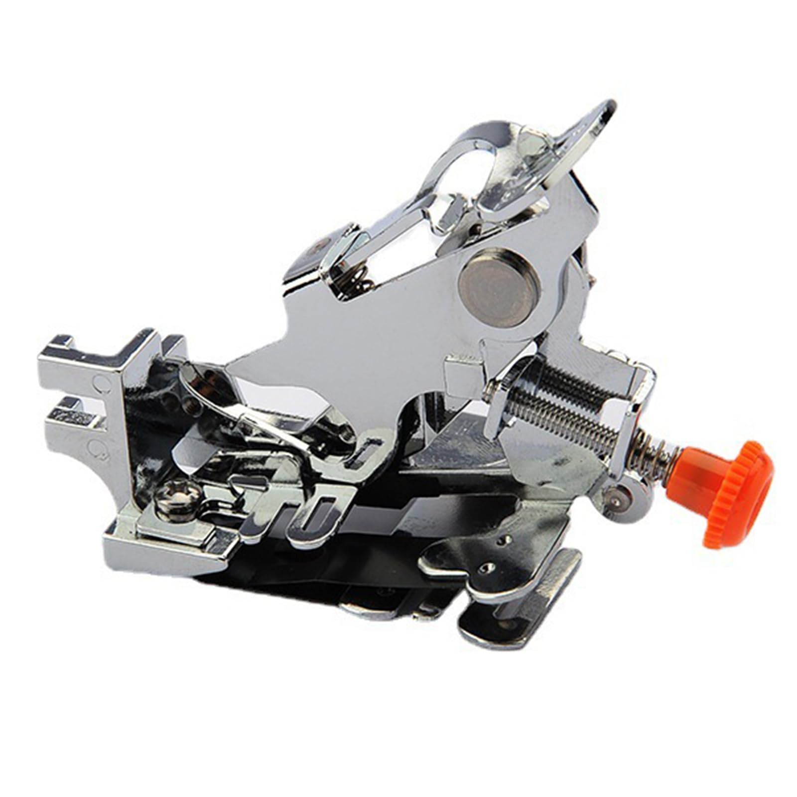 Ruffler Presser Foot Feet for Sewing, Ruffler Presser Foot Brother Compatible with Brother Singer Domestic Sewing Machine Replacement Parts