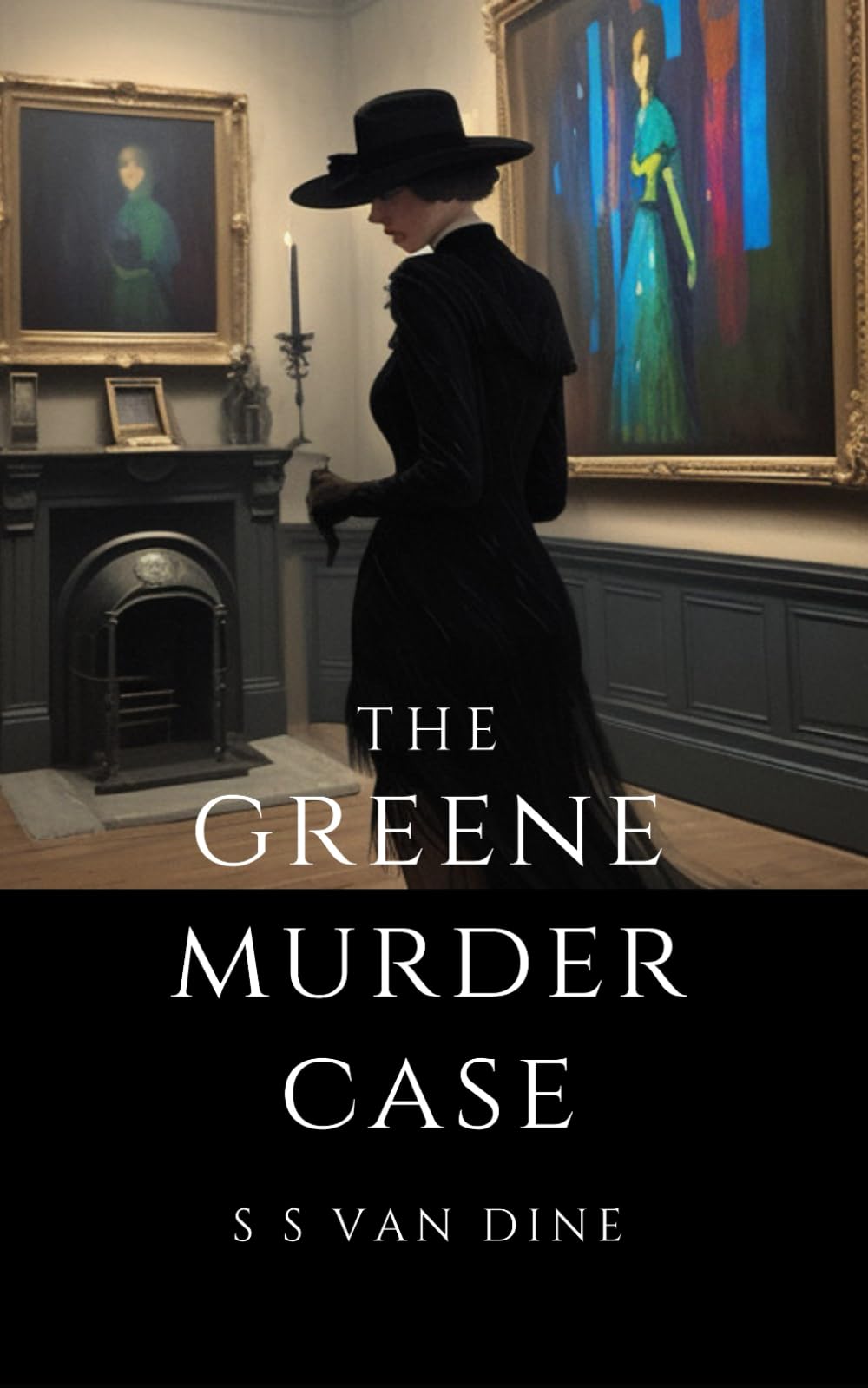 The Greene Murder Case: The Third in the Series of Philo Vance whodunits