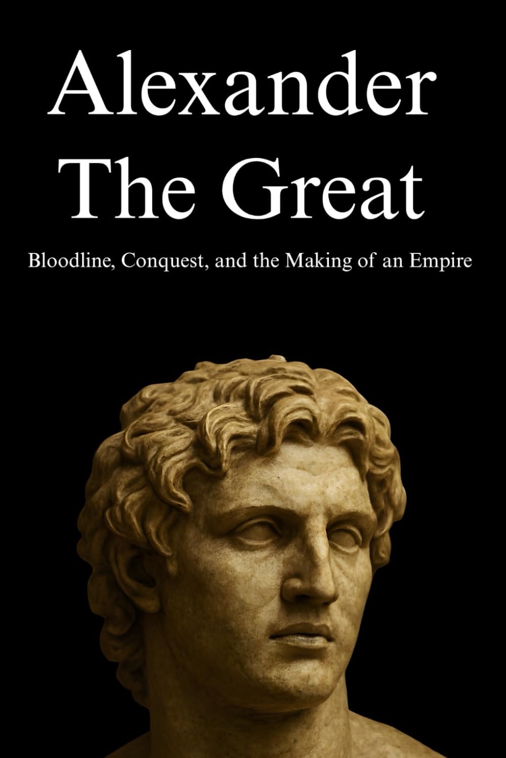Alexander the Great: Bloodline, Conquest, and the Making of an Empire: A Comprehensive Biography of the Life, Campaigns, and Legacy of History’s Greatest Conqueror
