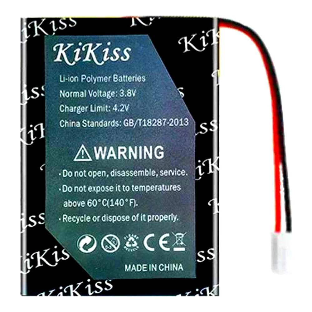 New-Upgrade 2100mAh Battery Compatible for Edifier W860NB Headphone Headset,0-Cycle Li-ion Polymer,Replacement Wireless Bluetooth Noise - Cancelling Headset Battery with Tool Kits