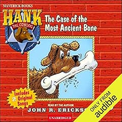 Couverture de The Case of the Most Ancient Bone