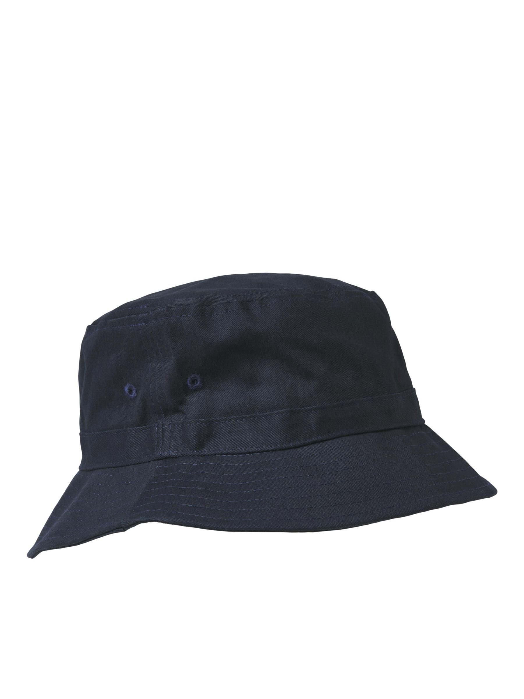 JACK & JONES Jacurbn Bucket Hat Noos, Sky Captain, One Size