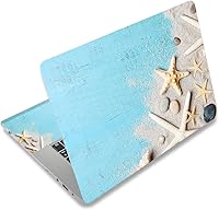 Vista 3 de Calcomanía para laptop de 12, 13, 13, 3, 14, 15, 15, 4, 15, 15,6 pulgadas, protector de calcomanías artísticas para computadora portátil