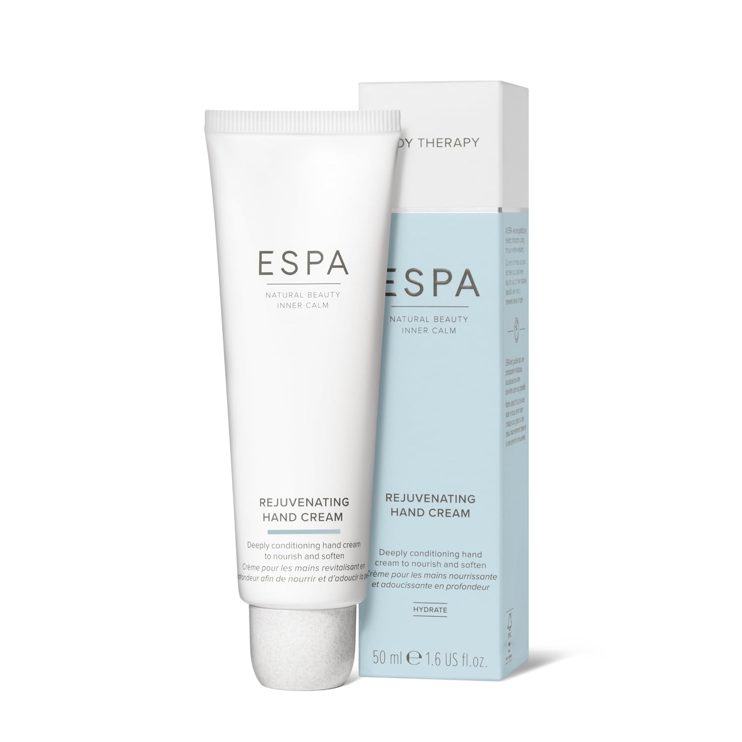 ESPA | Rejuvenating Hand Cream | 50ml | Deeply Hydrating image 2