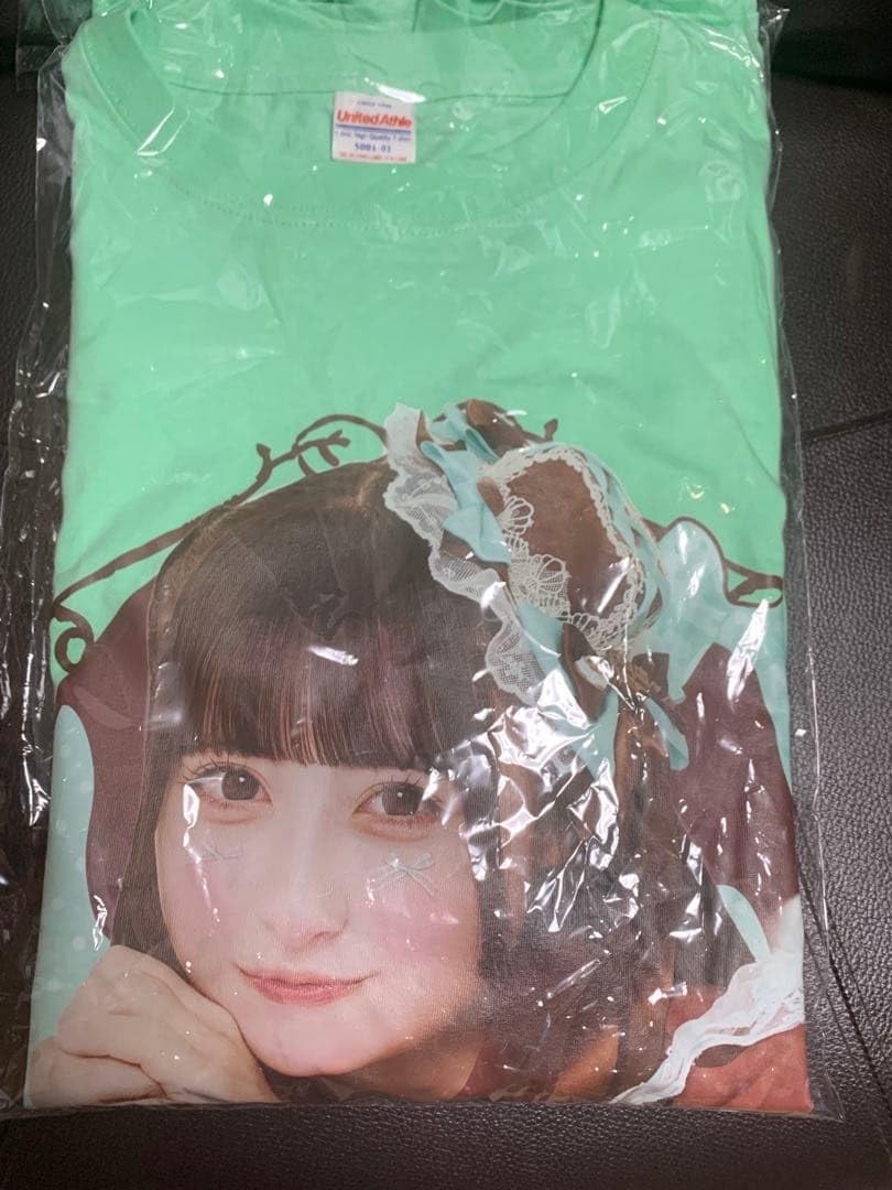 Amazon.co.jp: 若葉のあ 生誕tシャツ : おもちゃ