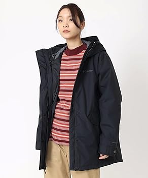 Columbia - (コロンビア)Columbia ザ スロープウィメンズジャケット M Black Columbia コロンビア メンズ スノーボード ジャケット スノウィ