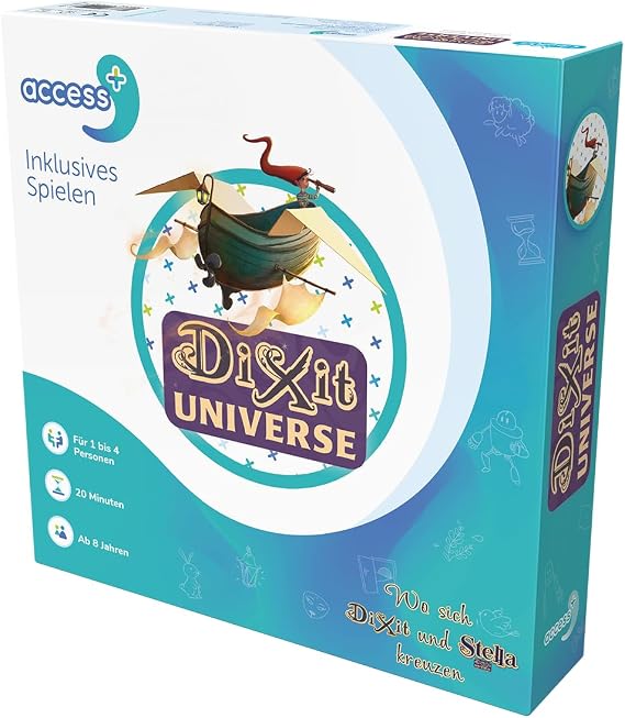 ACCESS+ ACSDIX01DE Game