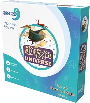 ACCESS+ ACSDIX01DE Game
