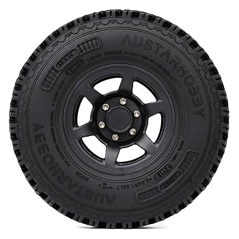ラジコンカー　ゴムタイヤ　ビードロックホイール　クローラー　1.55インチ　新品 問屋ワールド】クローラーRC用1.55インチスチール製ビードロック
