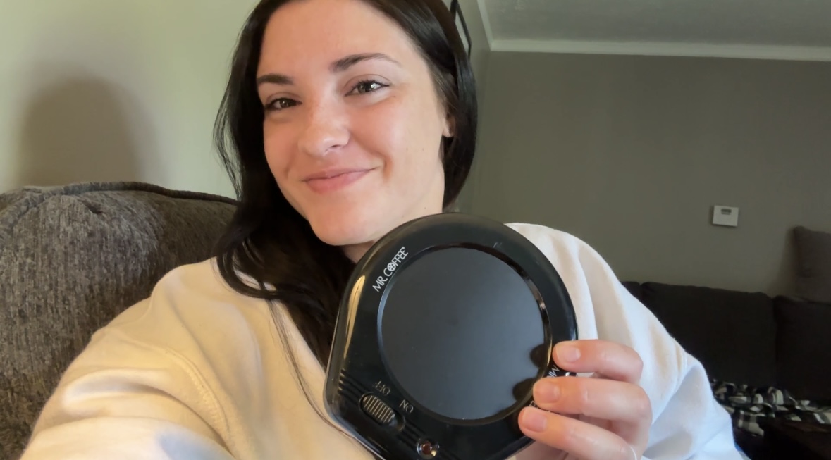Watch Watch Before Buying! Honest Review on Mr. Coffee Mug Warmer on Amazon  Live