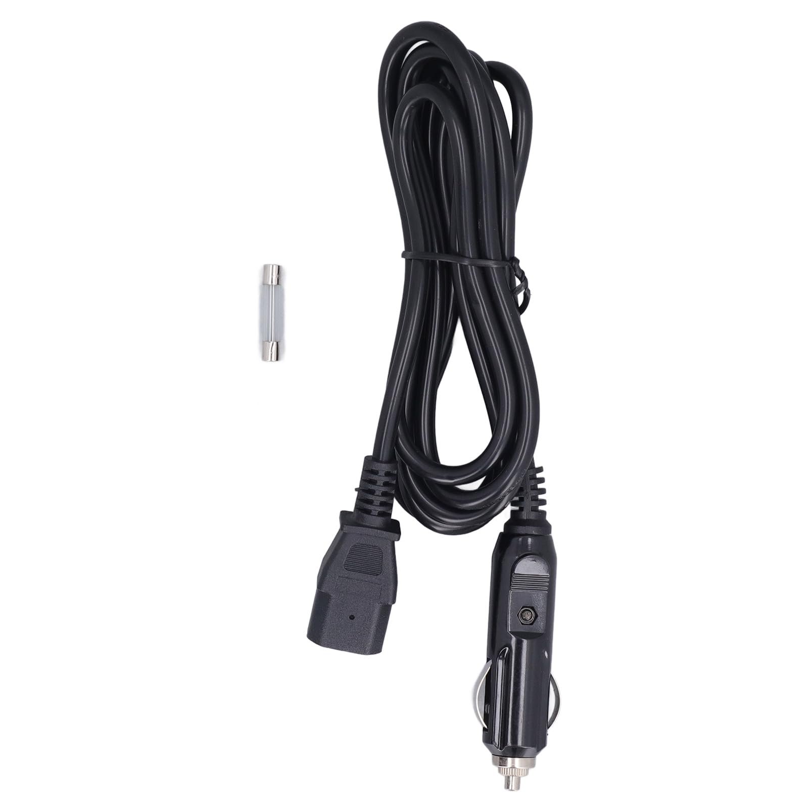 Marmite électrique pour la Cuisson, Casserole électrique Portable avec Revêtement en Céramique émaillée, Marmite électrique de Voiture 2 L 24 V pour Auto-conduite, Voiture,