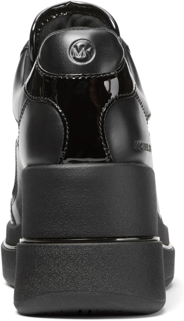 Michael Kors Womens Emmy Wedge Trainer - Image 3