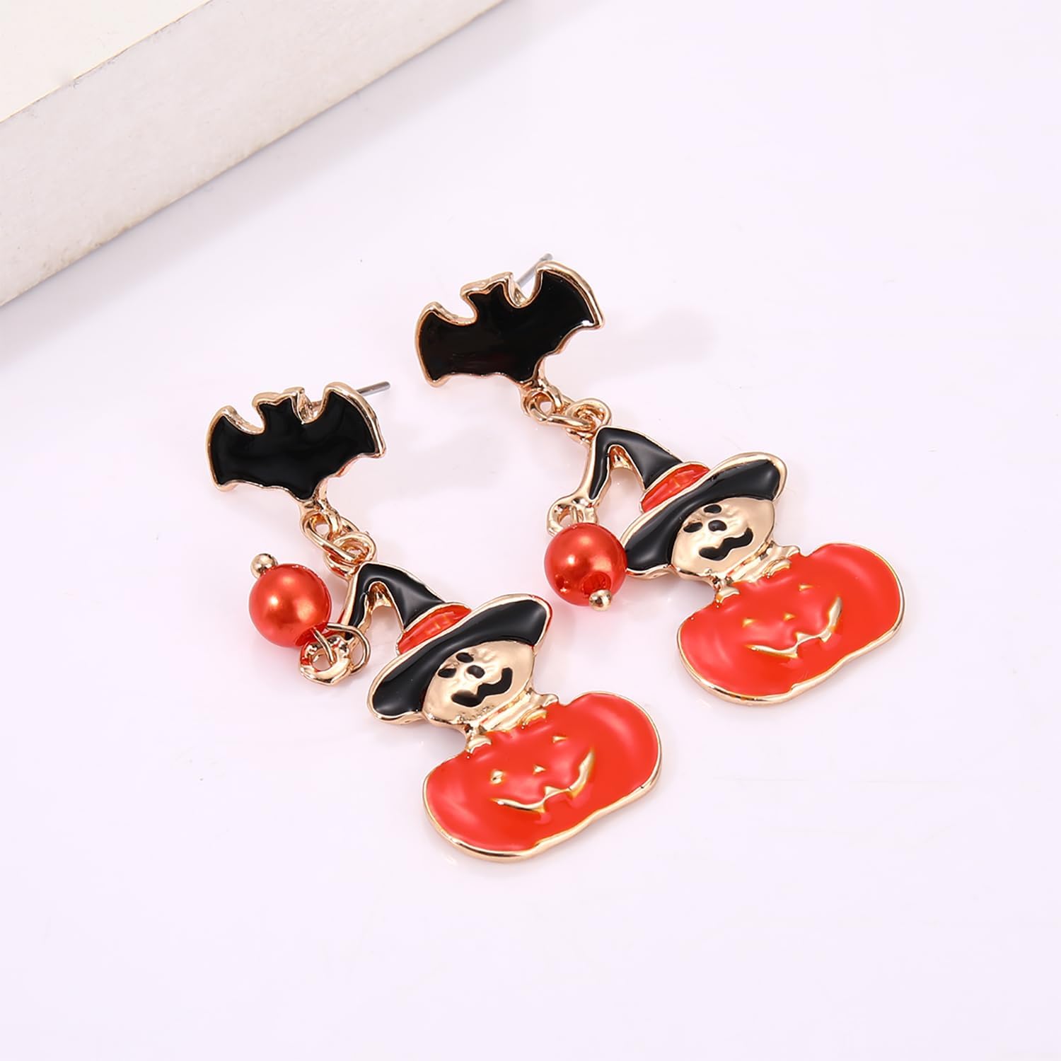 Halloween Dangle Earrings - Image 5