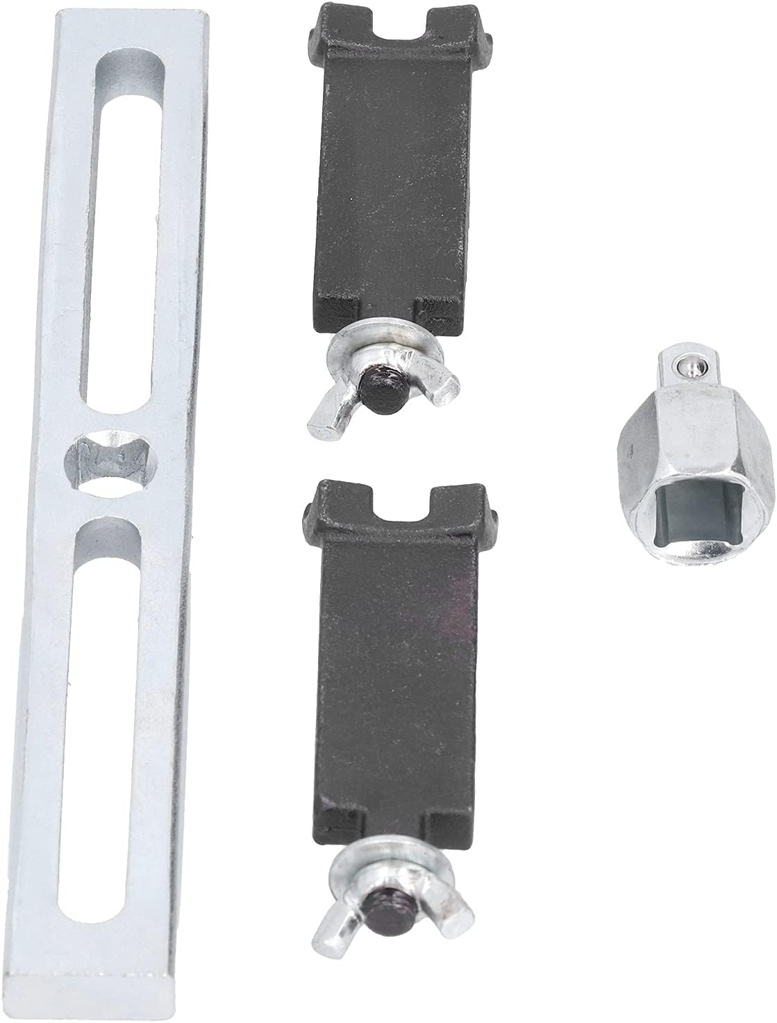 Adjustable Fuel Pump Spanner Fuel Pump Removal Tool with Wide Compatibility Removal Wrench Tool universal fuel pump removal tool for Gasoline Lid Removal