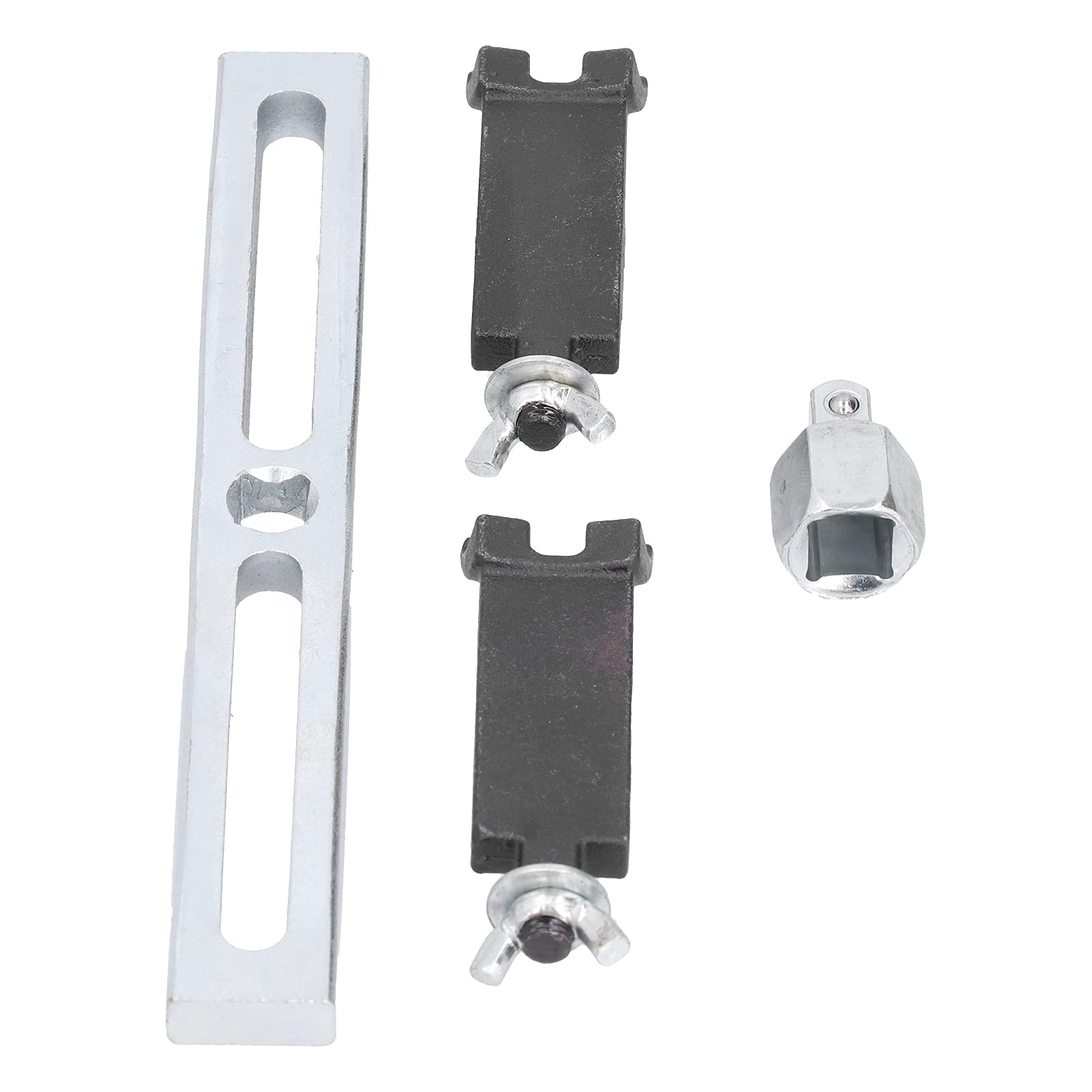 Chiave Regolabile Per Coperchio Pompa Carburante – Utensile Da 100-170mm Per Rimuovere Anelli E Tappi Olio Auto