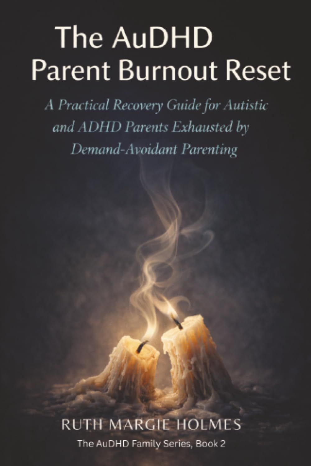 The AuDHD Parent Burnout Reset: A Practical Recovery Guide for Autistic and ADHD Parents Exhausted by Demand-Avoidant Parenting: 2 (The AuDHD Family)