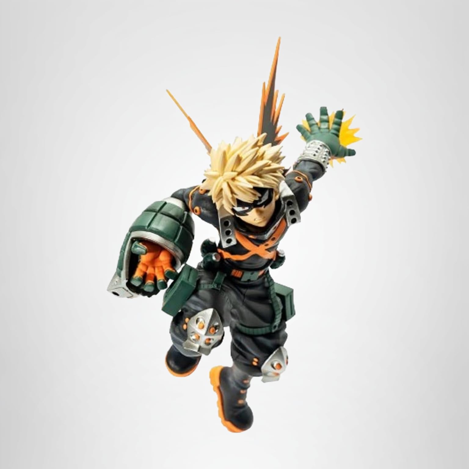 Amazon | 一番くじ 僕のヒーローアカデミア HERO VS VILLAINS B賞 爆豪