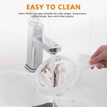 Amazon.co.jp: 【3枚セット】料理キッチン用 濾し器 食品ナッツ Amazon.co.jp: 【3枚セット】料理キッチン用 濾し器 食品ナッツ