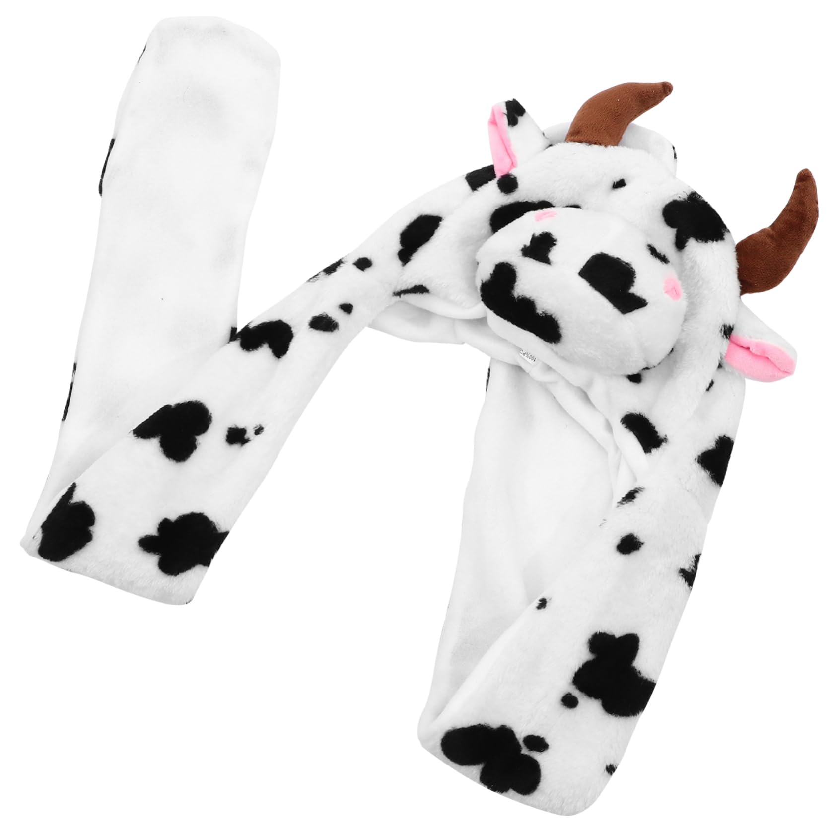 FOYTOKI Cartoon Animal Hat Padded Beanie Winter Hat Boys and Girls Warm Keeping