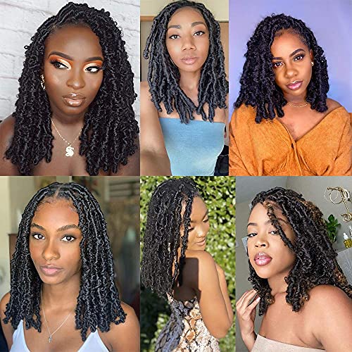 4 قطع من خيوط شعر من الصوف البرازيلي للتضفير والصوف السنغالي للتضفير والحياكة وضفائر الشعر باللون الأسود من LY