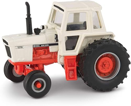 164 Case 1270 Cab Diecast Réplica Tractor 44228