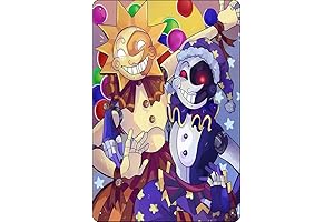 TRENDING *Freddy's* Sun and Moon: The Glamrock Duo!