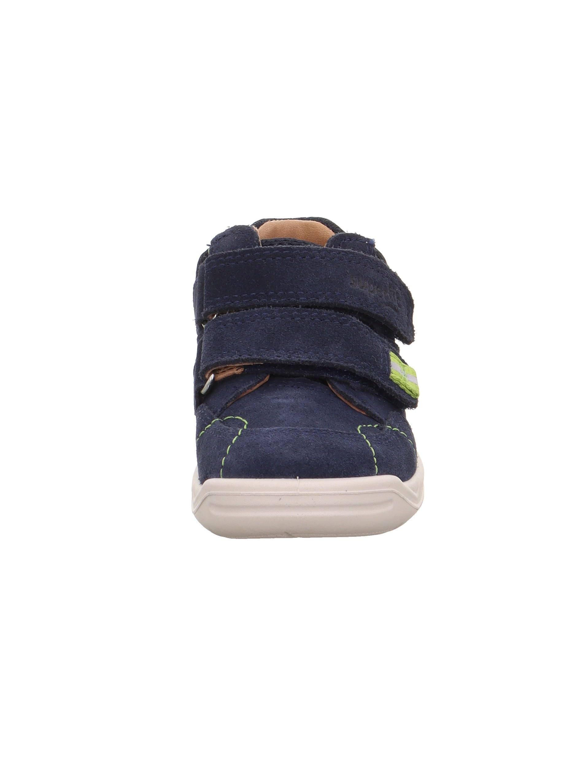 Superfit Männlich Whaley Blau/Hellgrün 8010 – Ansicht 2