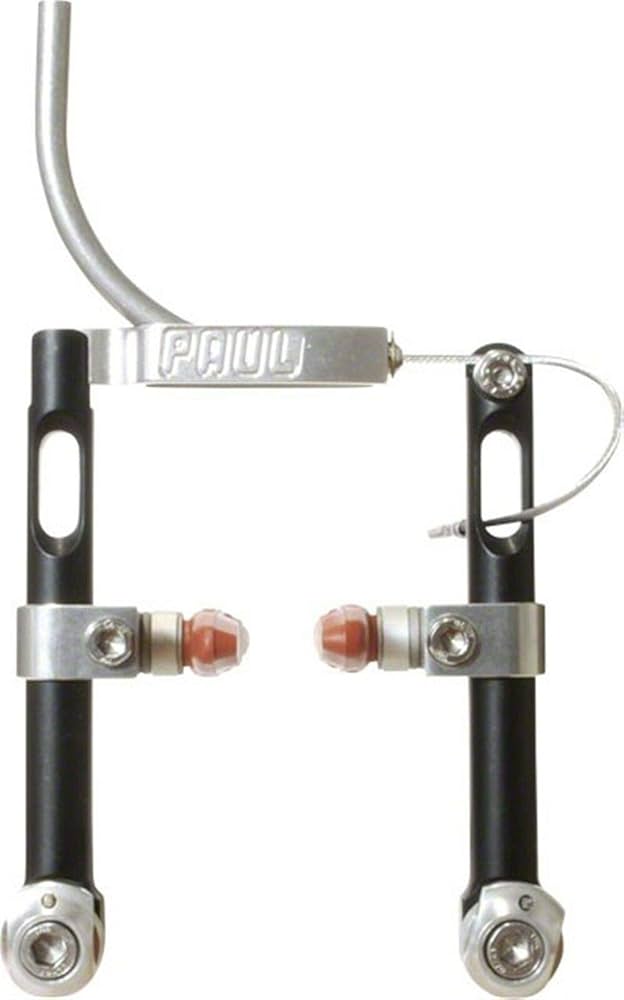 Paul Component Neo-Retro Canti Brake Front or Rear Silver