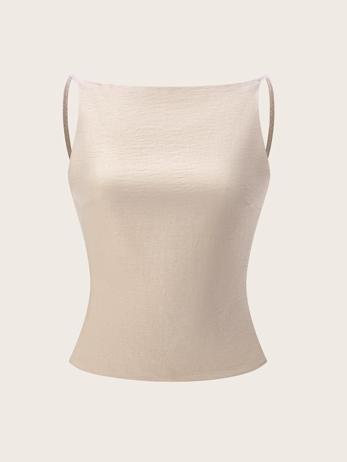 Women's 2 Piece Going Out Outfits Backless Boat Neck Asymmetrical Top and Pleated Mini Skirt Party Set - Image 3