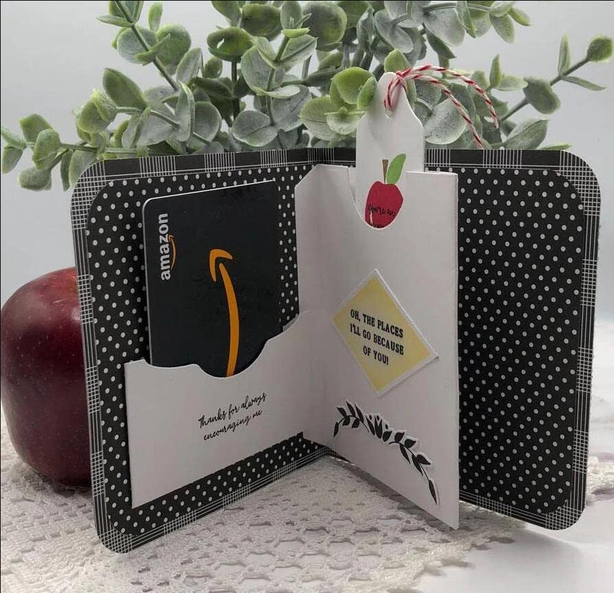 Fustelle in metallo, per biglietti regalo, per biglietti di carta, per goffratura fai da te, per creare biglietti, libri, etichette decorative, stencil per scrapbooking