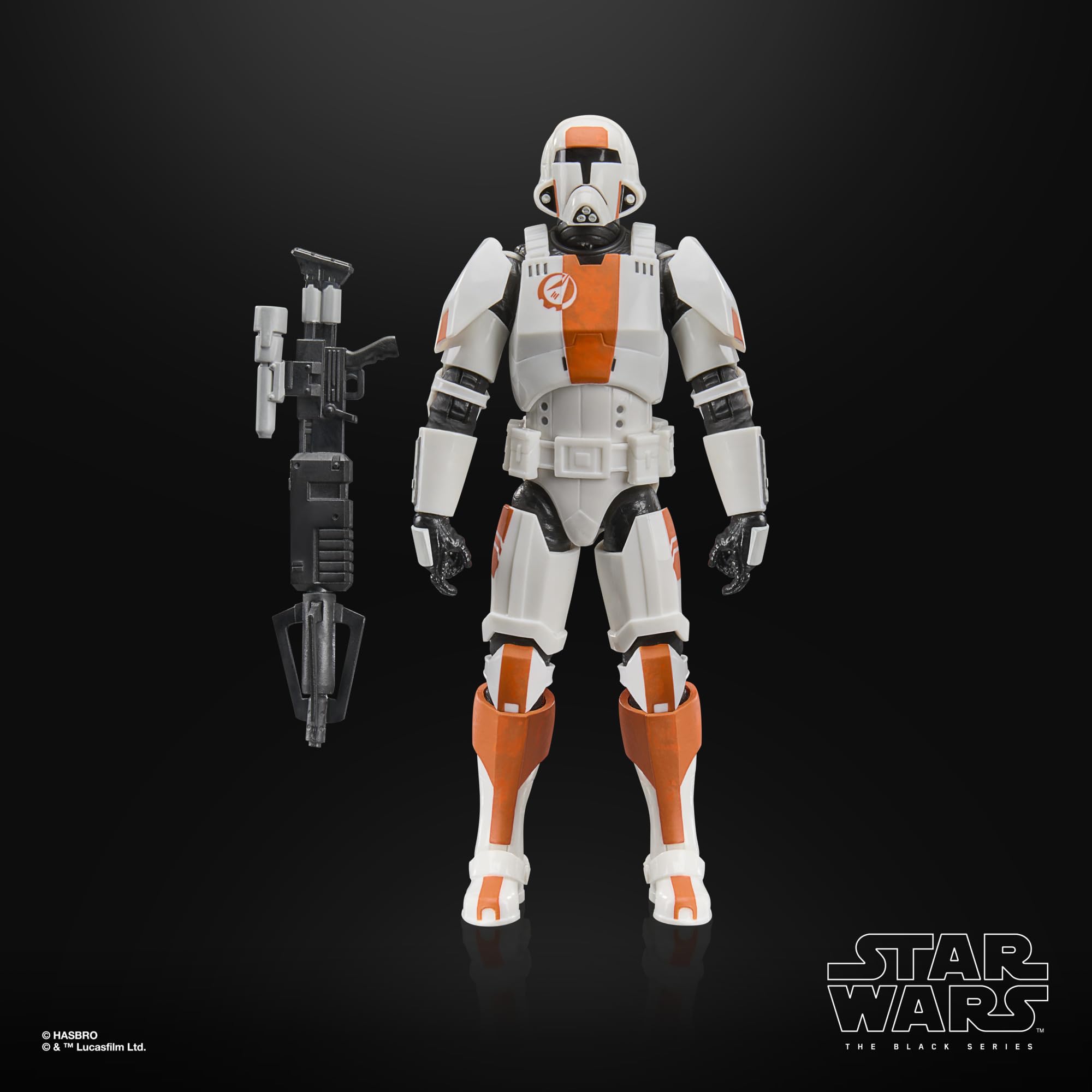 Amazon | ハズブロ(Hasbro)STAR WARS スター・ウォーズ ブラック