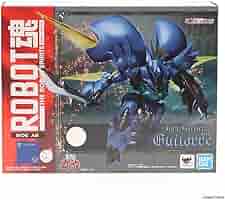 BANDAI - 魂ウェブ商店限定 ROBOT魂(SIDE AB) ギトール AURA FHANTASM(オーラファンタズム) 完成品 可動フィギュア バンダイスピリッツ Amazon.co.jp: ROBOT魂 〈SIDE AB〉 ギトール『AURA FHANTASM