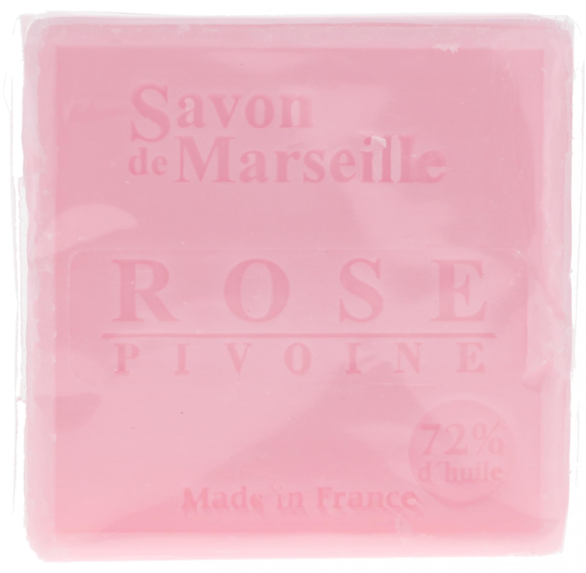 Estipharm Rose Peony Marseille Soap 100g