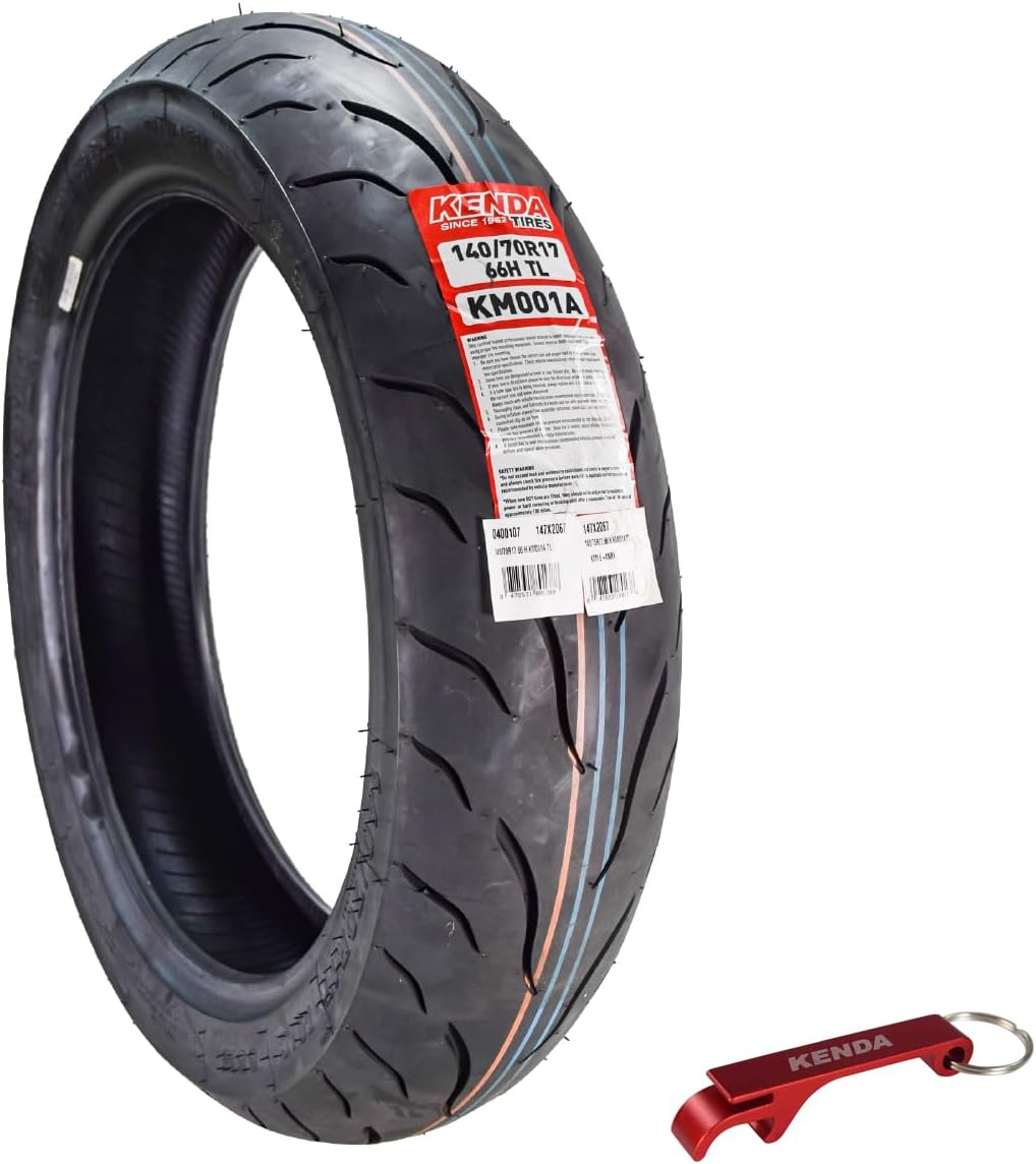 IRC Road Winner RX-02 Rear Motorcycle Tire - 140/70-17, H-Rated