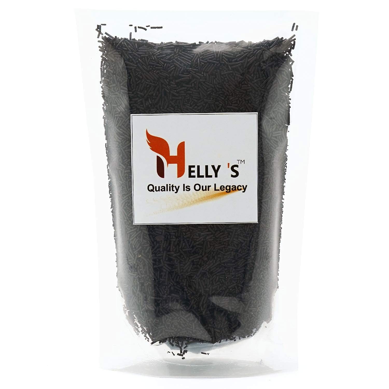 Helly's™ Chocolate Sprinkles (Chocolate Vermicelli) for Cake Decoration | 200 gm