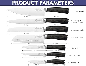 包丁・ナイフセット 11本 包丁・ナイフセット 11本 Amazon | KyushuBlade 包丁3本セット