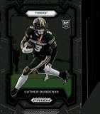 Football Trading Card 2024 Panini Prizm Draft Picks #198 Luther Burden III NM Near Mint