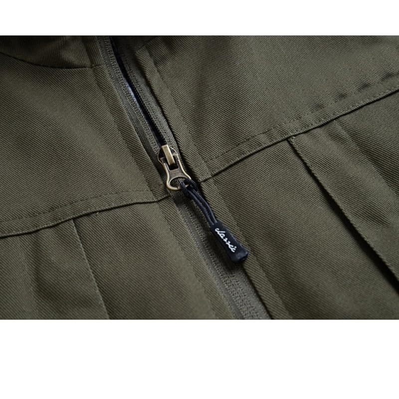 Chaleco de algodón para hombre ideal para rutas y escapadas 4