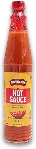 Kensington Hot Sauce 88 ml (Pack of 36)