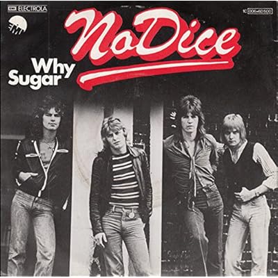 Why sugar / Down and dry / 1C 006-60 500