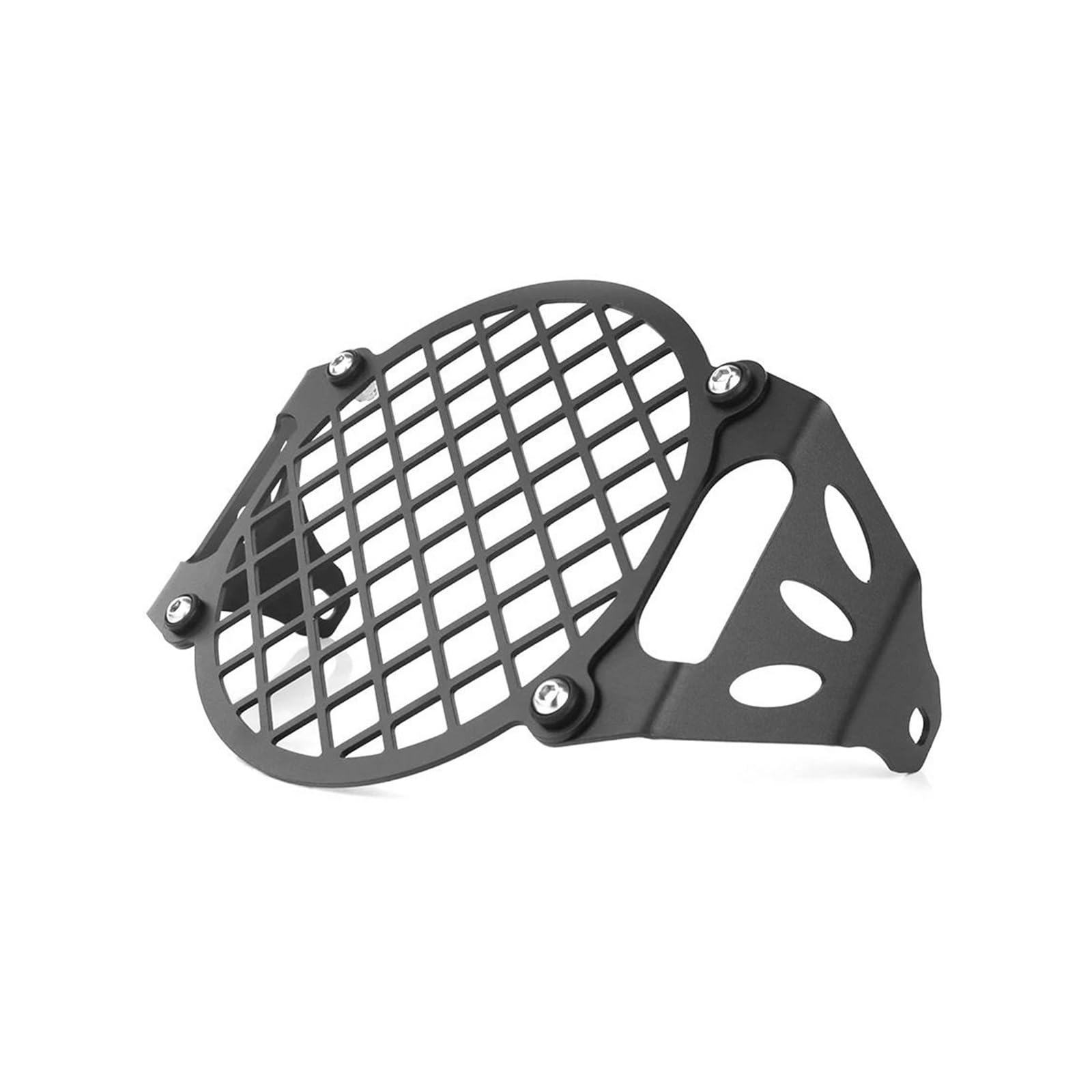 Protection de phare moto en acier pour Royal Enfield Himalayan 2017-2023 et Scram
